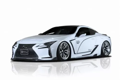 Rowen FRP Style 3 Piece Aero Kit Lexus LC500 17-19 - RWN-1L007X11
