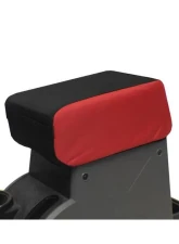 Bartact Navy/Black Center Console Cover 2" Padded Jeep Wrangler JK | JKU 2007-2010                                     - JKIA0710CCTB - Image 2