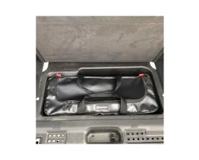 Bartact Rear Compartment Storage Tool Bag Jeep Wrangler 2018-2023
