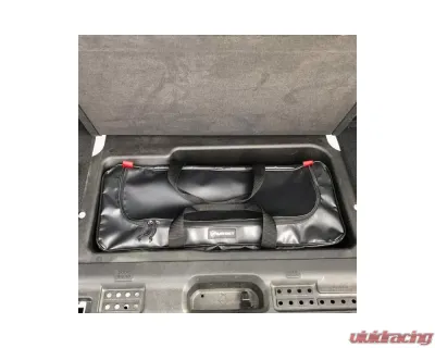 Bartact Rear Compartment Storage Tool Bag Jeep Wrangler 2018-2023 - JLRCSTB