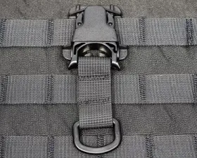 Bartact Pals/Molle D-Ring Kit, Pair
