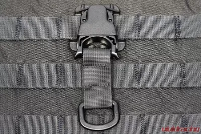 Bartact Pals/Molle Quick Release D-Ring Kit - MADRKB