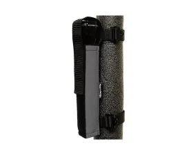 Bartact Graphite Extreme Roll Bar Multi-D-Cell Flashlight Holder