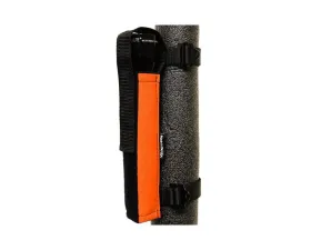Bartact Orange Roll Bar Multi D Cell Flashlight Holder