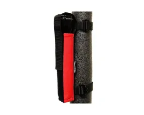 Bartact Red Extreme Roll Bar Multi-D-Cell Flashlight Holder