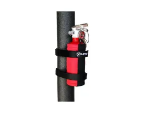 Bartact 2.5 LB ACU Camo Roll Bar Fire Extinguisher Mount