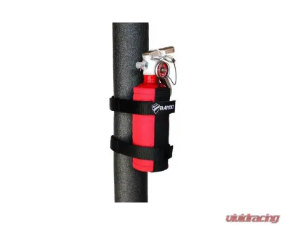 Bartact 2.5 LB Multicam Roll Bar Fire Extinguisher Mount - RBIAFEH25M