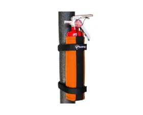 Bartact 2.5 LB Orange Roll Bar Fire Extinguisher Mount