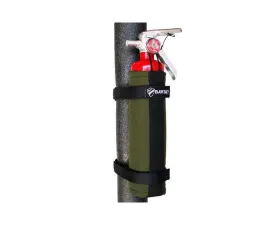 Bartact 2.5 LB Olive Drab Roll Bar Fire Extinguisher Mount