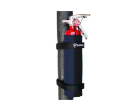 Bartact 2.5 LB Navy Roll Bar Fire Extinguisher Mount