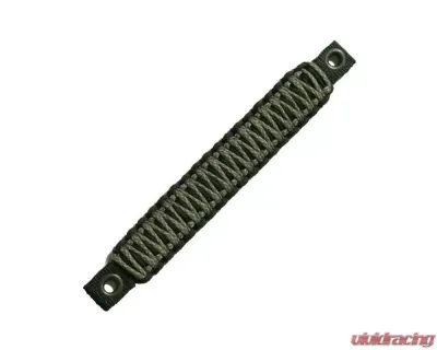 Bartact Black/ACU Camo Grab Handles Paracord Sound Bar Rear Side Pair Jeep Wrangler JK 2007-2018 - TAOGHRPBA