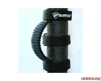 Bartact Black/Anvil Paracord Grab Handles Universal Pair - TAOGHUPBF