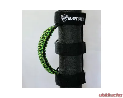 Bartact Black/Chameleon Paracord Grab Handles Universal Pair - TAOGHUPBH