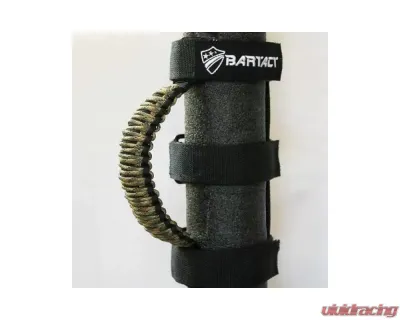 Bartact Black/Multicam Paracord Grab Handles Universal Pair - TAOGHUPBM
