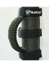 Bartact Black/Olive Drab Paracord Grab Handles Universal Pair                                     - TAOGHUPBO - Image 2