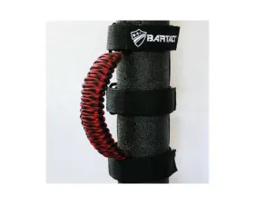 Bartact Black/Spider Bite Paracord Grab Handles Universal Pair