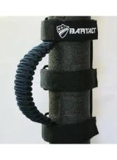Bartact Black/Navy Blue Midnight Paracord Grab Handles Universal Pair                                     - TAOGHUPBT - Image 2