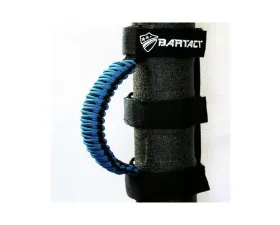 Bartact Black/Blue Paracord Grab Handles Universal Pair