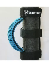 Bartact Black/Cosmos Blue Paracord Grab Handles Universal Pair                                     - TAOGHUPBZ - Image 2