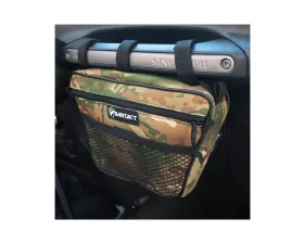 Bartact Multicam Fabric Passenger Grab Handle Dash Bag Jeep Wrangler