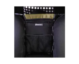 Bartact Coyote Universal Fabric Seat Bag and Pet Divider