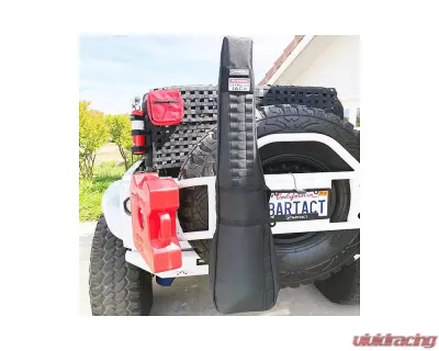 Bartact 48" Black Off-Road Jack Cover | Rifle Case - XXJC48FB