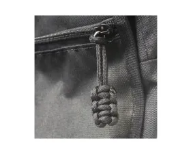 Bartact Black Paracord Zipper Pull Set Of 5