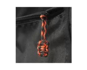 Bartact Orange Camo Paracord Zipper Pull Set Of 5