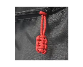 Bartact Red Paracord Zipper Pull Set Of 5