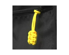 Bartact Yellow Paracord Zipper Pull Set Of 5