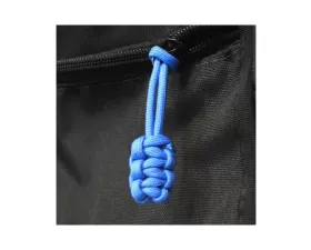 Bartact Cosmos Blue Paracord Zipper Pull Set Of 5