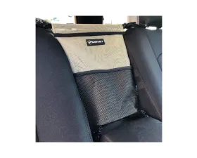 Bartact Coyote Universal Shade Material Seat Bag and Pet Divider