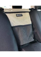 Bartact Coyote Universal Shade Material Seat Bag and Pet Divider                                     - XXSSBC - Image 2