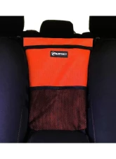Bartact Orange Universal Shade Material Seat Bag and Pet Divider                                     - XXSSBN - Image 2
