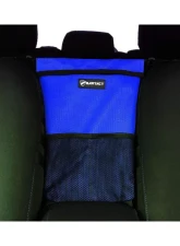 Bartact Blue Universal Shade Material Seat Bag and Pet Divider                                     - XXSSBU - Image 2