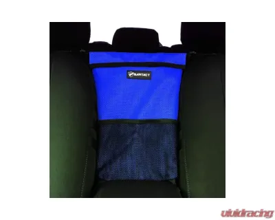 Bartact Blue Universal Shade Material Seat Bag and Pet Divider - XXSSBU