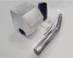 No Limit Fabrication 3.0 Power Stroke Cold Air Intake