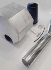 No Limit Fabrication 3.0 Power Stroke Cold Air Intake                                     - 30CAIRO - Image 3