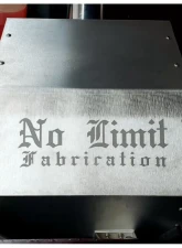 No Limit Fabrication 3.0 Power Stroke Cold Air Intake                                     - 30CAIRO - Image 2