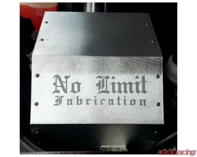 No Limit Fabrication 3.0 Power Stroke Cold Air Intake - 30CAIRO