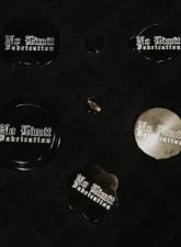 No Limit Fabrication Complete Cap Set Ford Powerstroke 2011-2016                                     - 67CS - Image 4