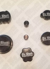 No Limit Fabrication Complete Cap Set Ford Powerstroke 2011-2016                                     - 67CS - Image 2