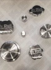No Limit Fabrication Complete Cap Set Ford Powerstroke 2011-2016                                     - 67CS - Image 3