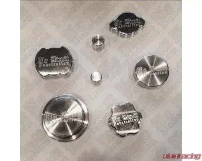 No Limit Fabrication Complete Cap Set Ford Powerstroke 2011-2016 - 67CS