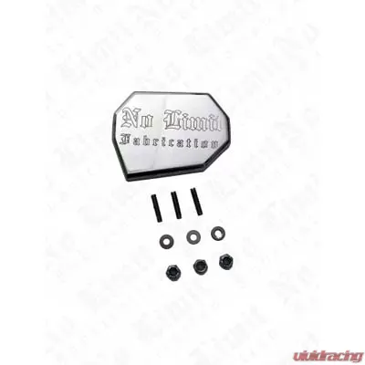 No Limit Fabrication Billet DEF Cap for 2011-2016 Ford Super Duty Power Stroke - 67DEFC