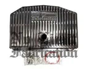 No Limit Fabrication 6.7 Billet Oil Pan 2011-Present Ford Super Duty Power Stroke