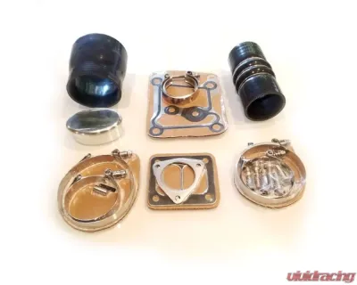 No Limit Fabrication Precision Drop In Turbo Kit w/ Precision Bb 6466 Ford Superduty 6.7L 2011-2016 - 67PTK11146466