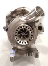 No Limit Fabrication Precision Drop In Turbo Kit w/ Precision Bb 6870 Ford Superduty 6.7L 2015-2019                                     - 67PTK15196870 - Image 3