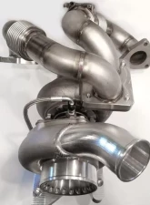 No Limit Fabrication Precision Drop In Turbo Kit w/ Precision Bb 6870 Ford Superduty 6.7L 2015-2019                                     - 67PTK15196870 - Image 3