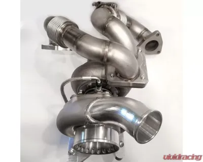 No Limit Fabrication Precision Drop In Turbo Kit w/ Precision Bb 6870 Ford Superduty 6.7L 2015-2019 - 67PTK15196870